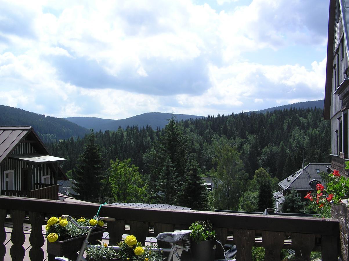 Hotel Svaty Hubert Špindlerŭv Mlýn Exterior foto